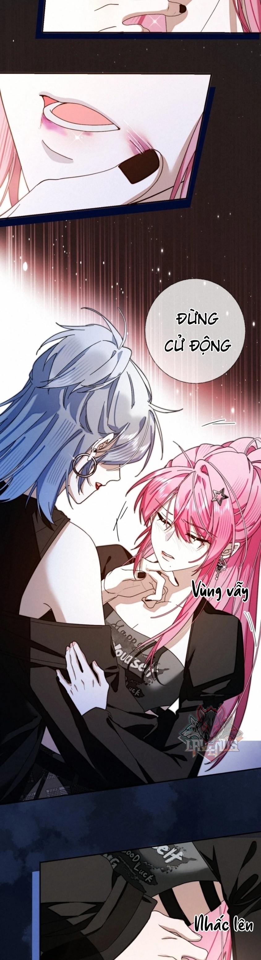 đọc truyện Điệu Nhảy Của Rắn Và Hồ Ly Chương 18 ảnh 25 tại Thiên Thai Truyện