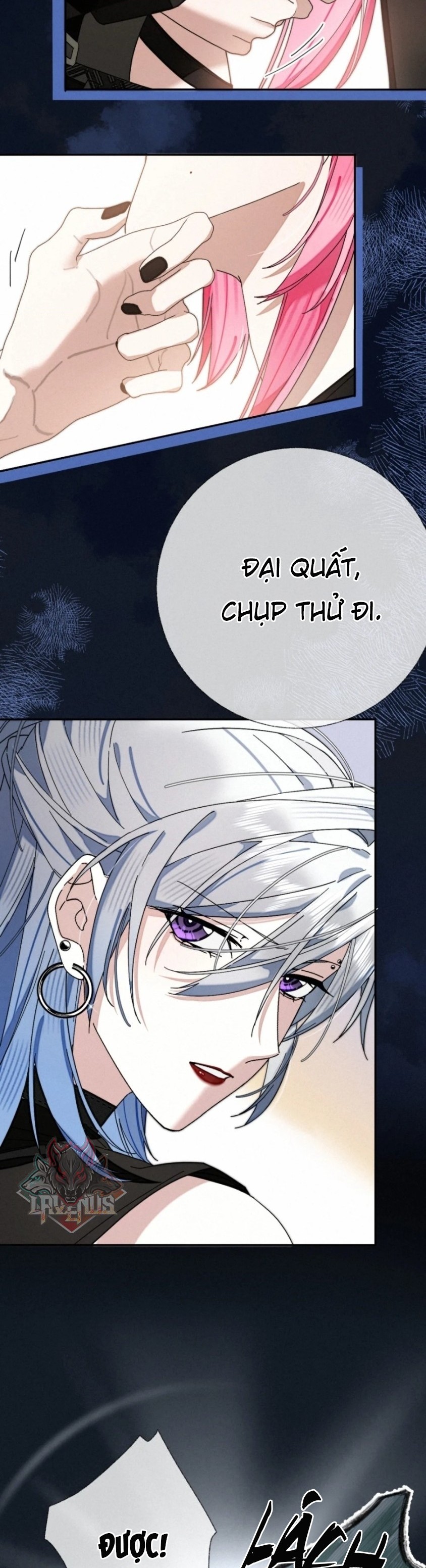 đọc truyện Điệu Nhảy Của Rắn Và Hồ Ly Chương 18 ảnh 26 tại Thiên Thai Truyện