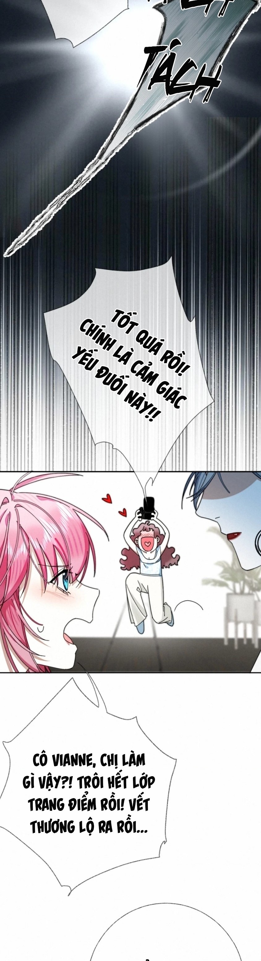 đọc truyện Điệu Nhảy Của Rắn Và Hồ Ly Chương 18 ảnh 27 tại Thiên Thai Truyện