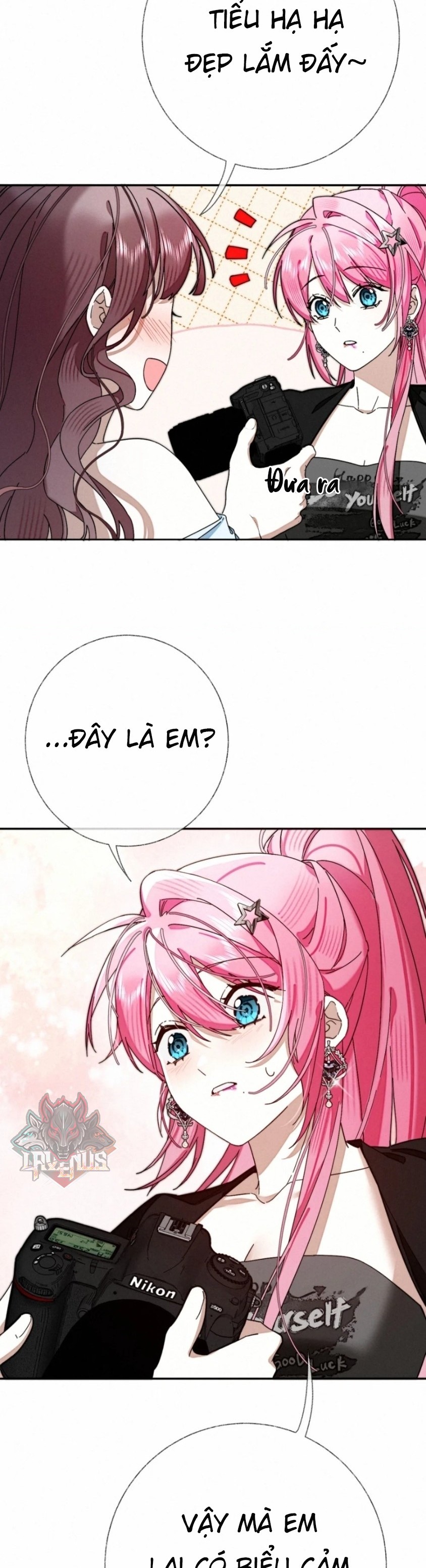 đọc truyện Điệu Nhảy Của Rắn Và Hồ Ly Chương 18 ảnh 28 tại Thiên Thai Truyện