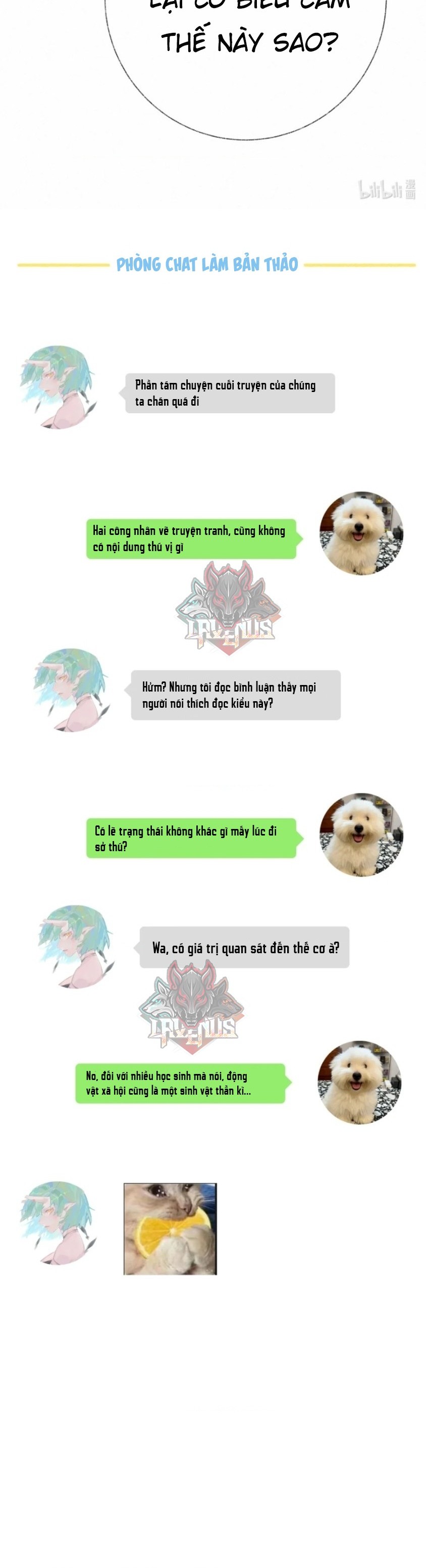 đọc truyện Điệu Nhảy Của Rắn Và Hồ Ly Chương 18 ảnh 29 tại Thiên Thai Truyện