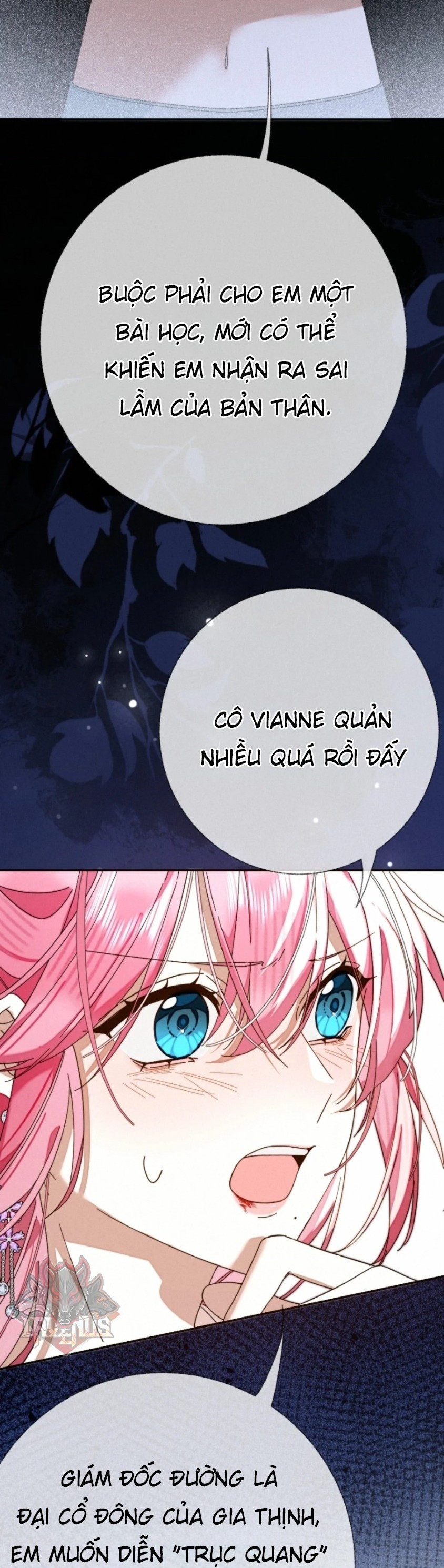 đọc truyện Điệu Nhảy Của Rắn Và Hồ Ly Chương 18 ảnh 5 tại Thiên Thai Truyện