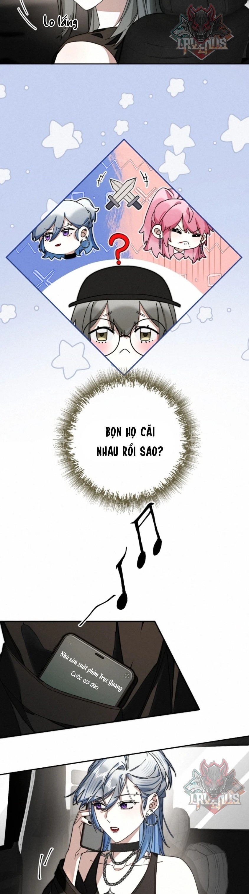 đọc truyện Điệu Nhảy Của Rắn Và Hồ Ly Chương 18 ảnh 8 tại Thiên Thai Truyện