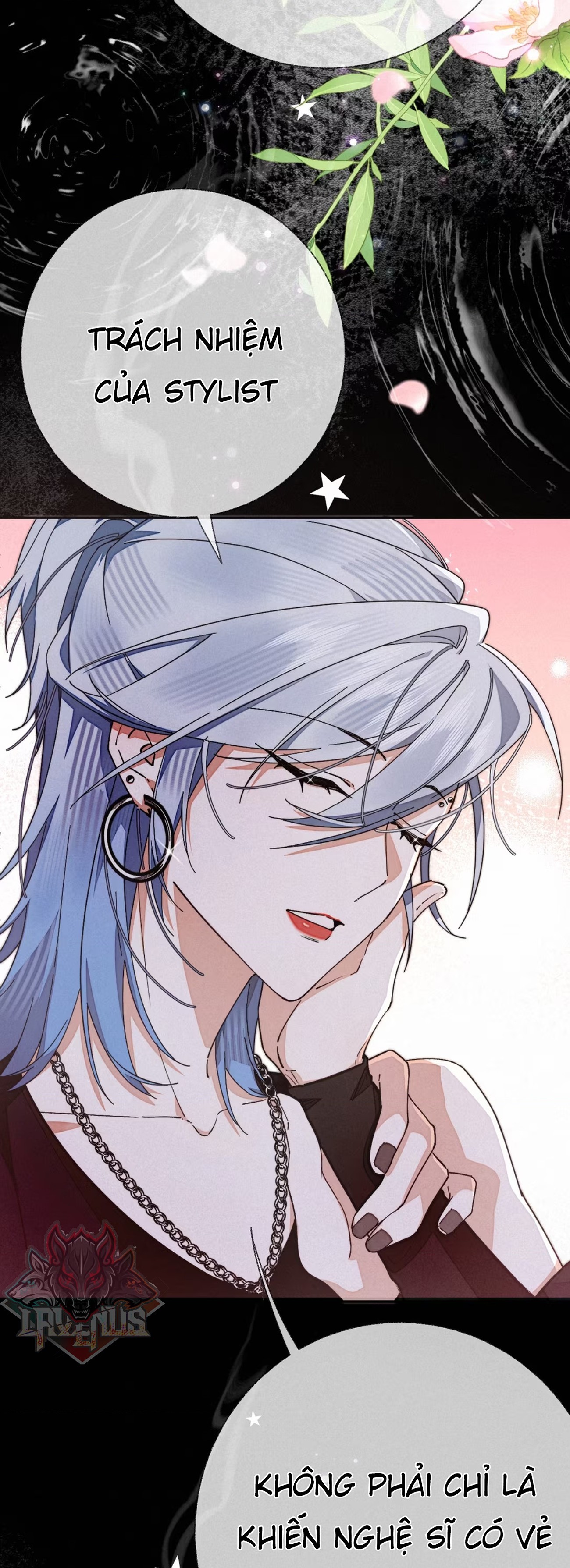 đọc truyện Điệu Nhảy Của Rắn Và Hồ Ly Chương 19 ảnh 3 tại Thiên Thai Truyện