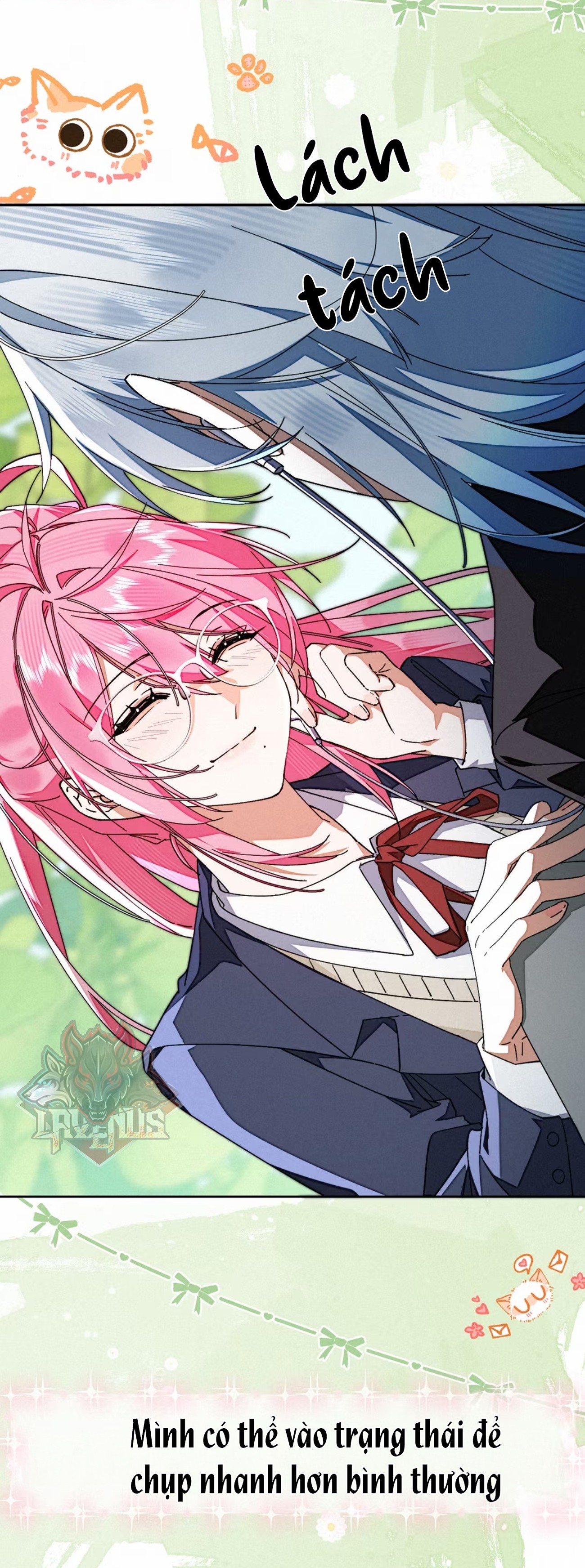 đọc truyện Điệu Nhảy Của Rắn Và Hồ Ly Chương 19 ảnh 12 tại Thiên Thai Truyện