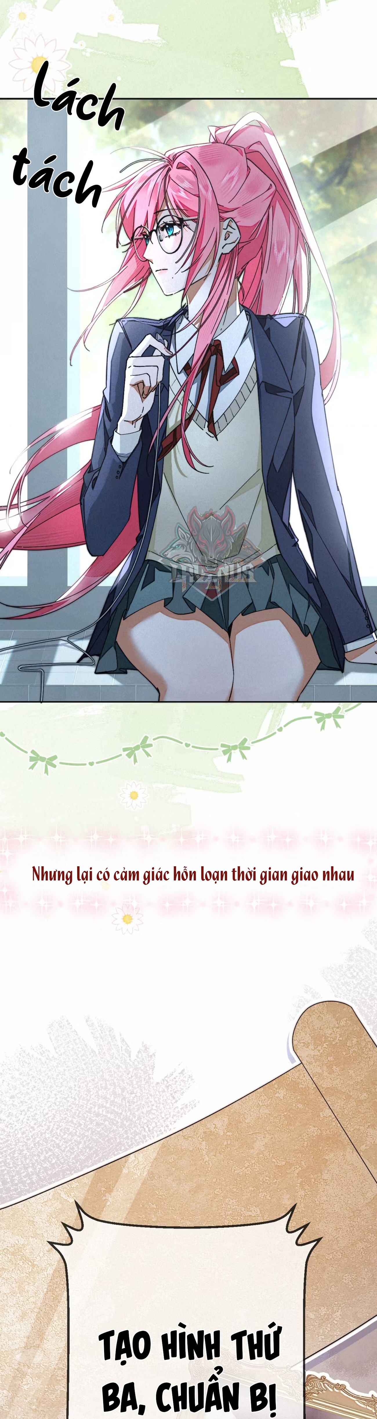 đọc truyện Điệu Nhảy Của Rắn Và Hồ Ly Chương 19 ảnh 13 tại Thiên Thai Truyện