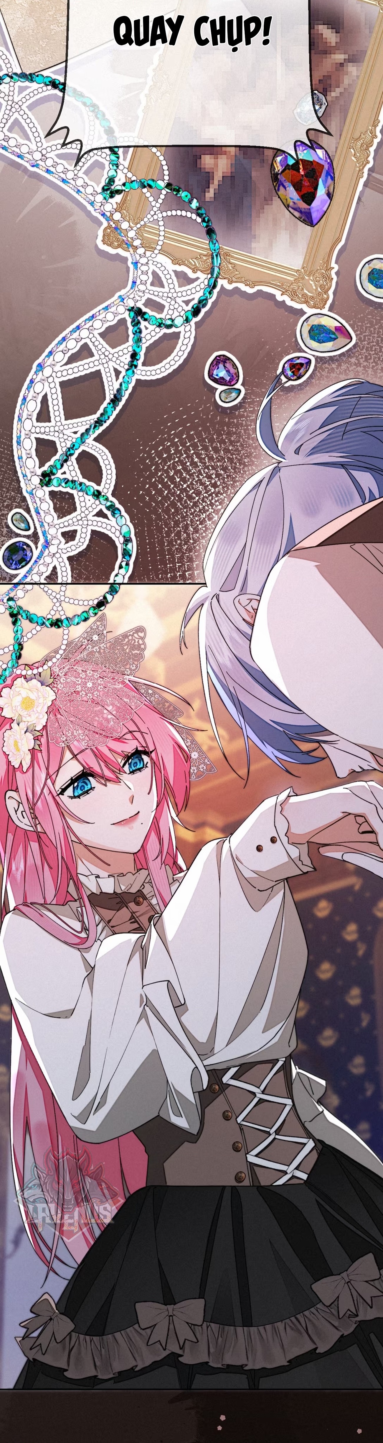 đọc truyện Điệu Nhảy Của Rắn Và Hồ Ly Chương 19 ảnh 14 tại Thiên Thai Truyện