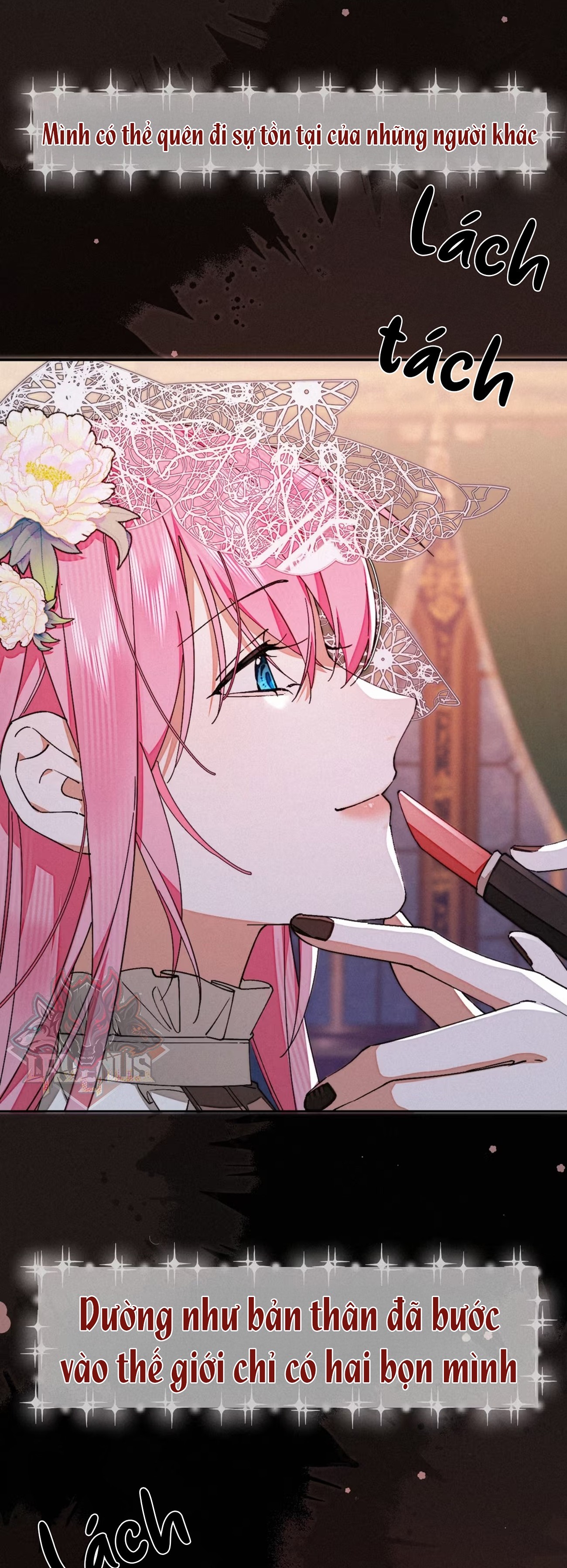 đọc truyện Điệu Nhảy Của Rắn Và Hồ Ly Chương 19 ảnh 15 tại Thiên Thai Truyện