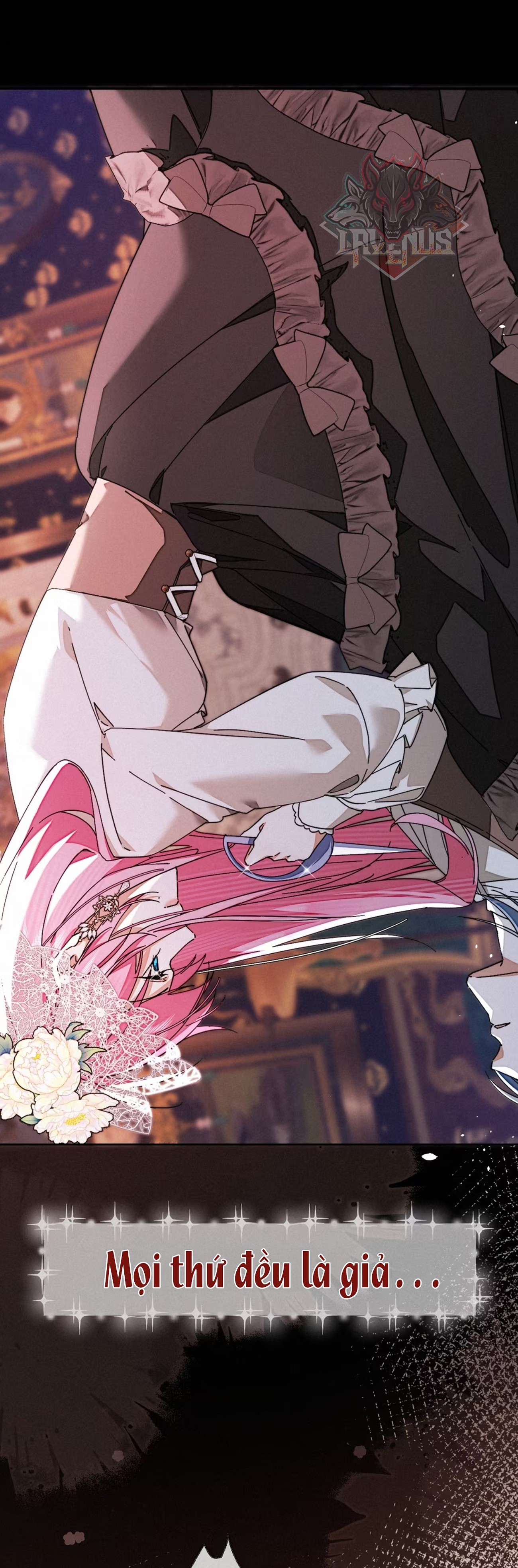 đọc truyện Điệu Nhảy Của Rắn Và Hồ Ly Chương 19 ảnh 17 tại Thiên Thai Truyện