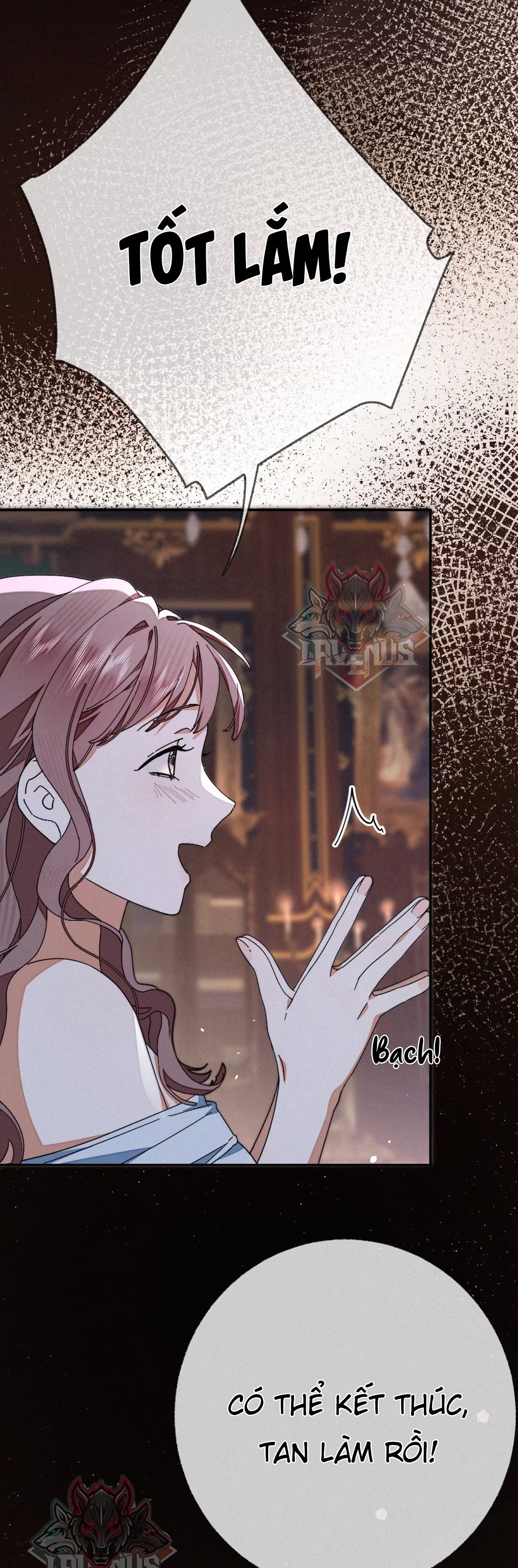 đọc truyện Điệu Nhảy Của Rắn Và Hồ Ly Chương 19 ảnh 18 tại Thiên Thai Truyện