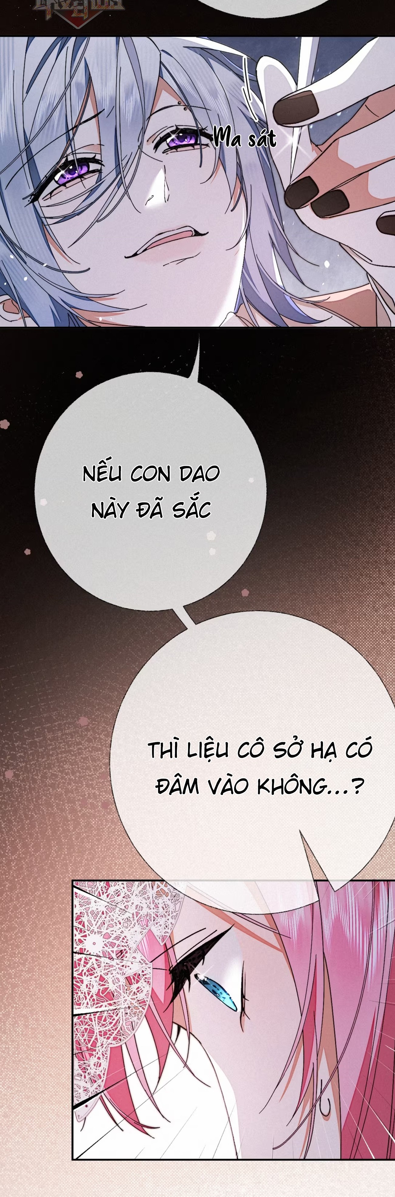 đọc truyện Điệu Nhảy Của Rắn Và Hồ Ly Chương 19 ảnh 19 tại Thiên Thai Truyện