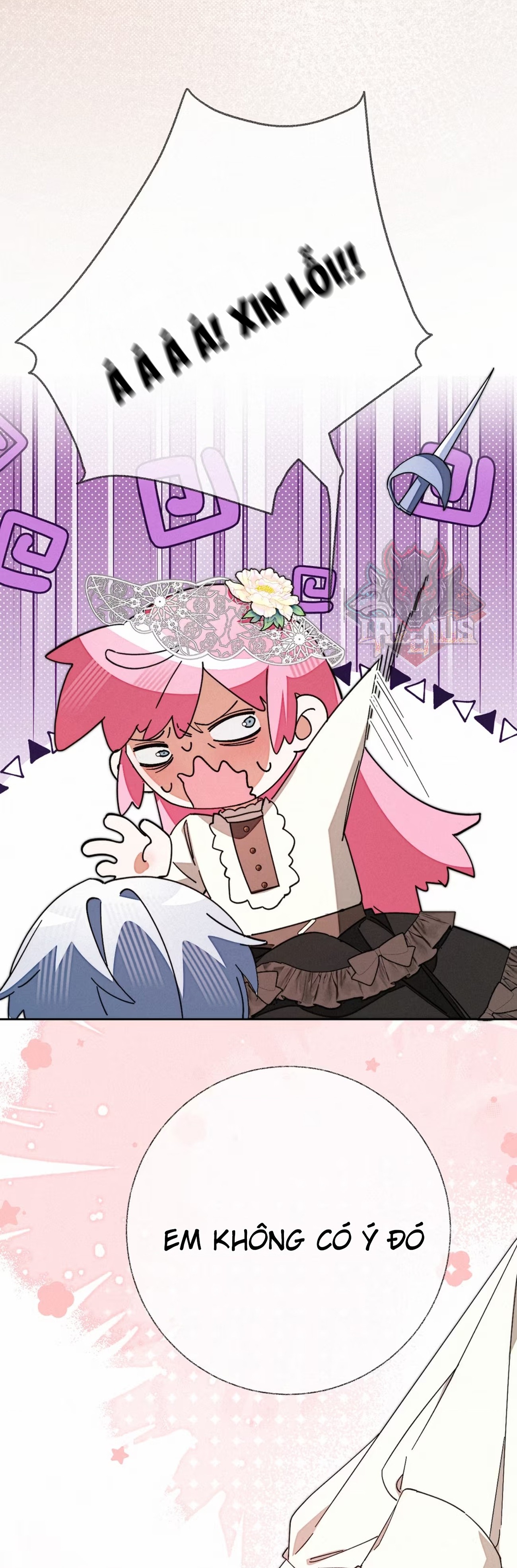 đọc truyện Điệu Nhảy Của Rắn Và Hồ Ly Chương 19 ảnh 20 tại Thiên Thai Truyện