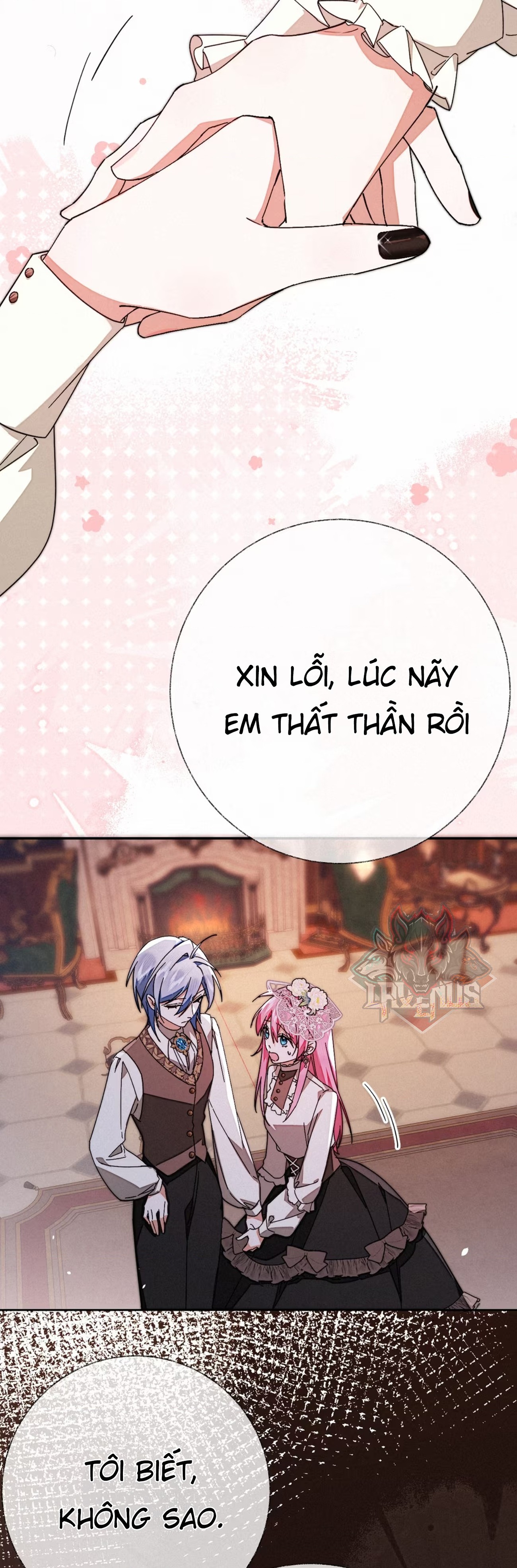 đọc truyện Điệu Nhảy Của Rắn Và Hồ Ly Chương 19 ảnh 21 tại Thiên Thai Truyện