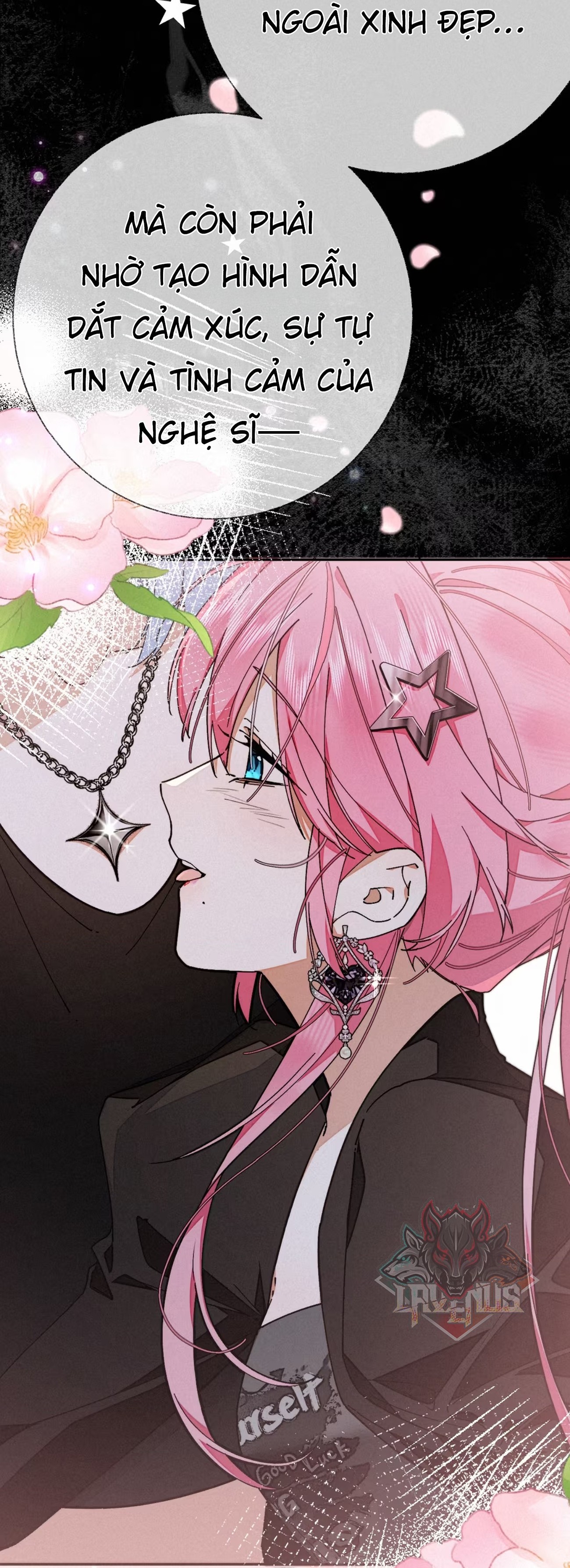 đọc truyện Điệu Nhảy Của Rắn Và Hồ Ly Chương 19 ảnh 4 tại Thiên Thai Truyện