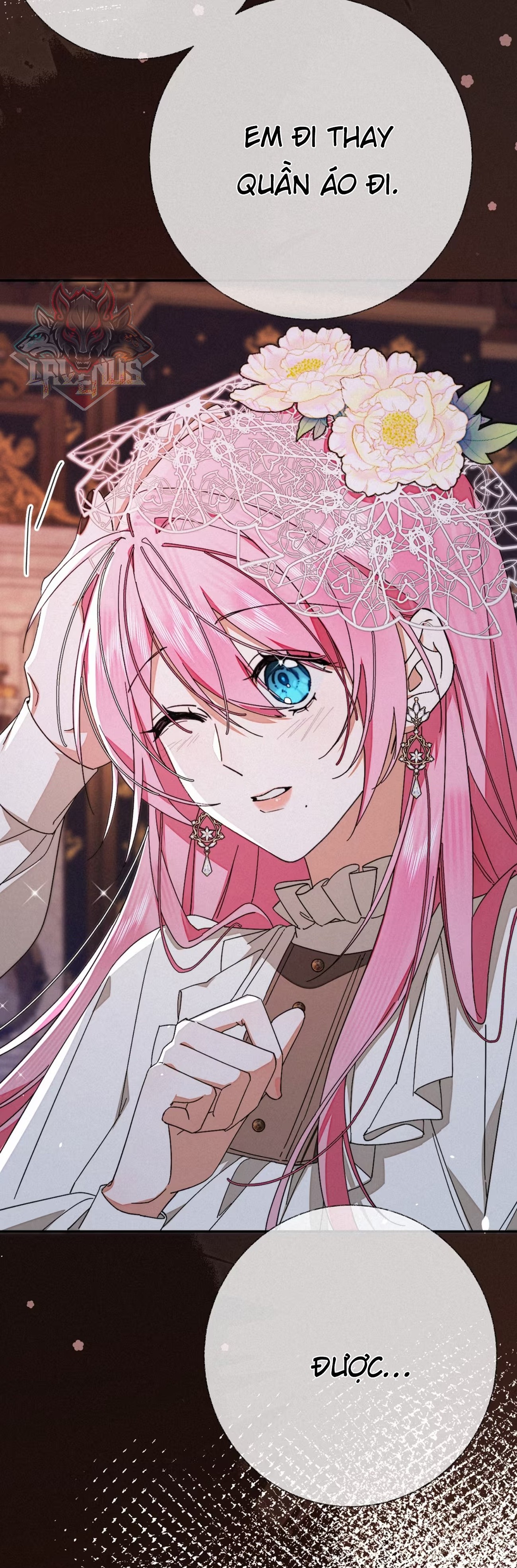 đọc truyện Điệu Nhảy Của Rắn Và Hồ Ly Chương 19 ảnh 22 tại Thiên Thai Truyện