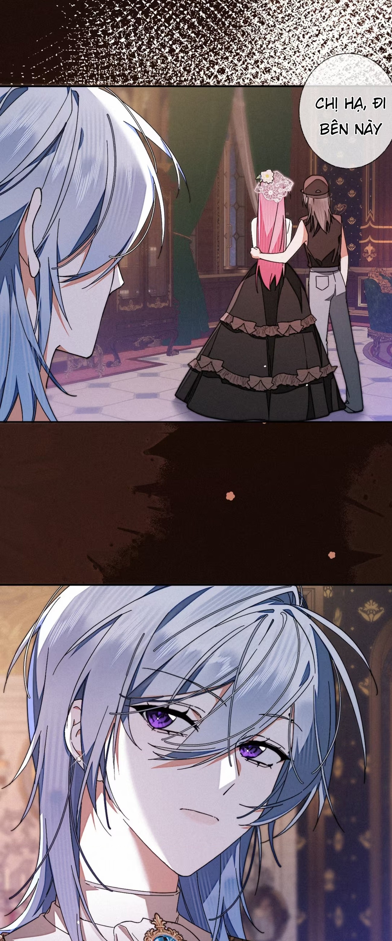 đọc truyện Điệu Nhảy Của Rắn Và Hồ Ly Chương 19 ảnh 23 tại Thiên Thai Truyện