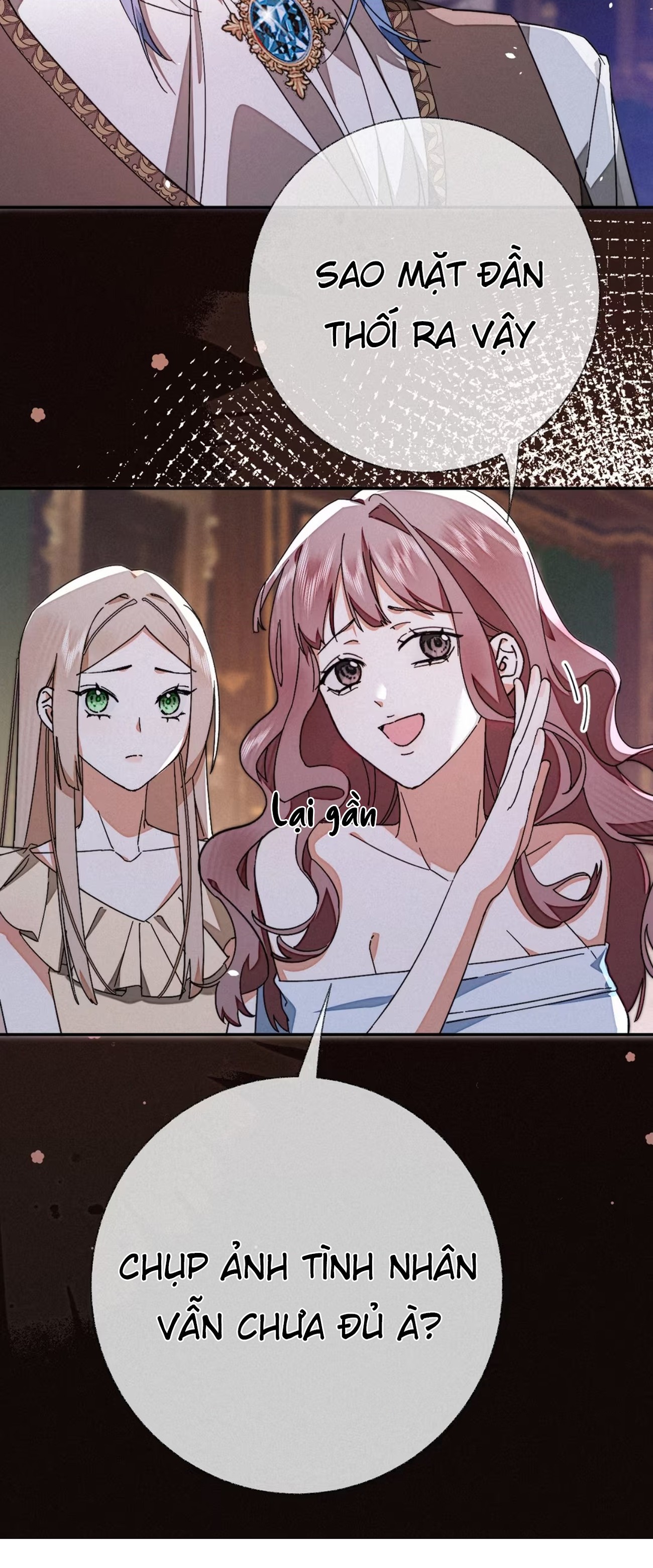 đọc truyện Điệu Nhảy Của Rắn Và Hồ Ly Chương 19 ảnh 24 tại Thiên Thai Truyện