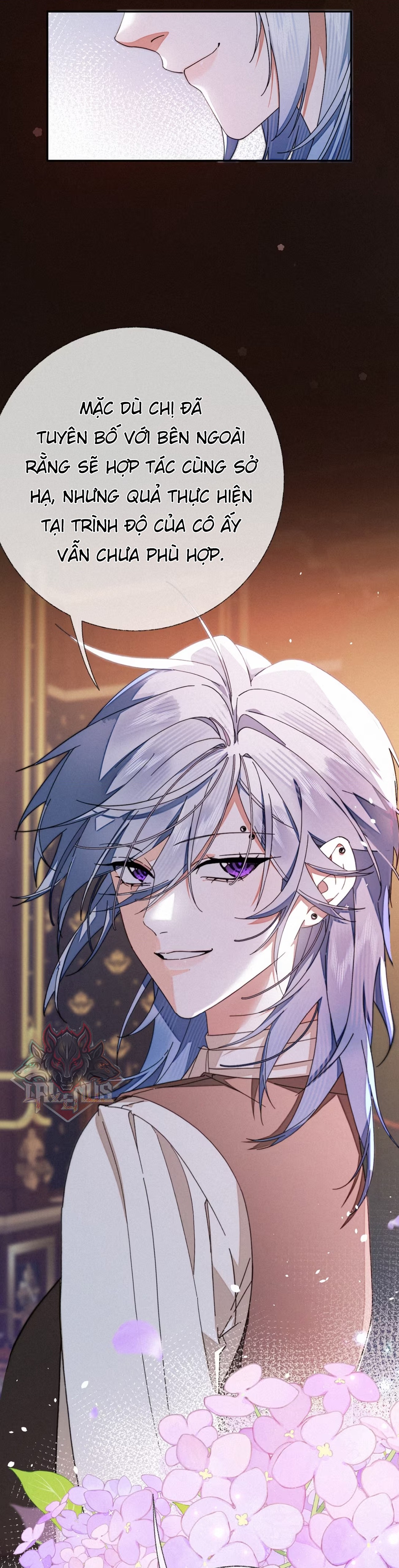 đọc truyện Điệu Nhảy Của Rắn Và Hồ Ly Chương 19 ảnh 28 tại Thiên Thai Truyện