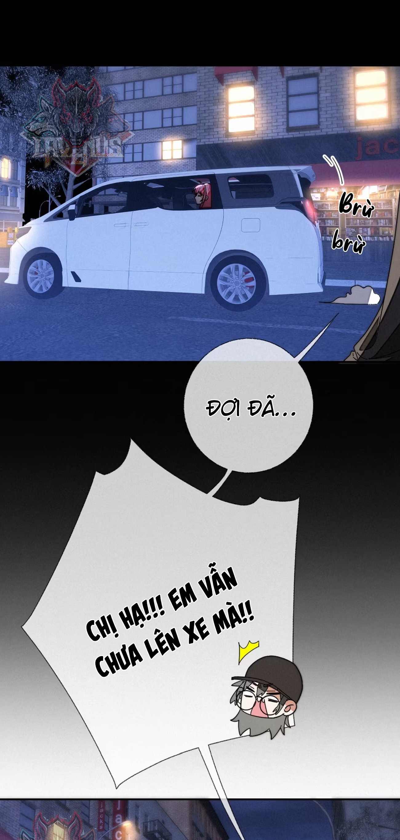 đọc truyện Điệu Nhảy Của Rắn Và Hồ Ly Chương 19 ảnh 30 tại Thiên Thai Truyện