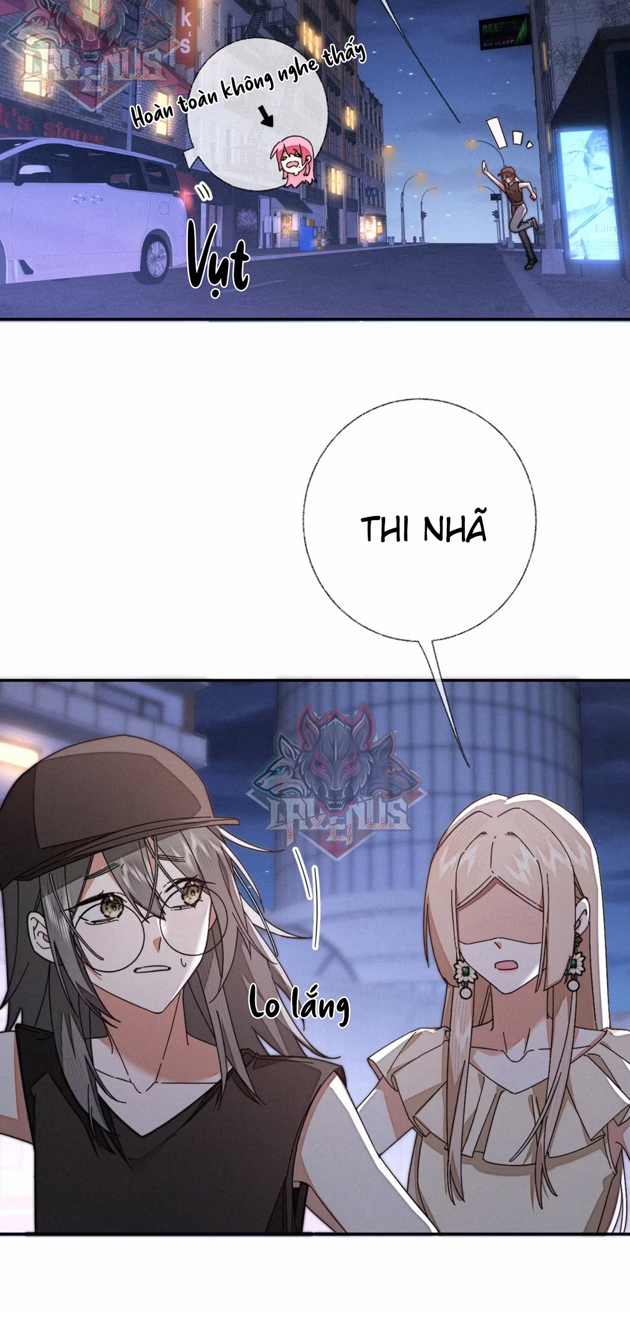 đọc truyện Điệu Nhảy Của Rắn Và Hồ Ly Chương 19 ảnh 31 tại Thiên Thai Truyện