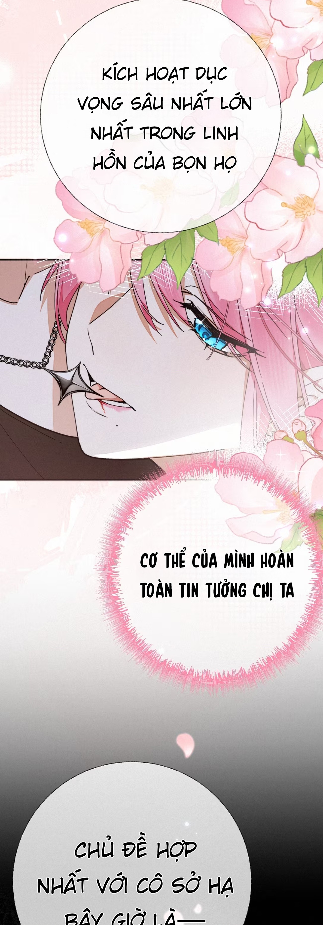 đọc truyện Điệu Nhảy Của Rắn Và Hồ Ly Chương 19 ảnh 5 tại Thiên Thai Truyện