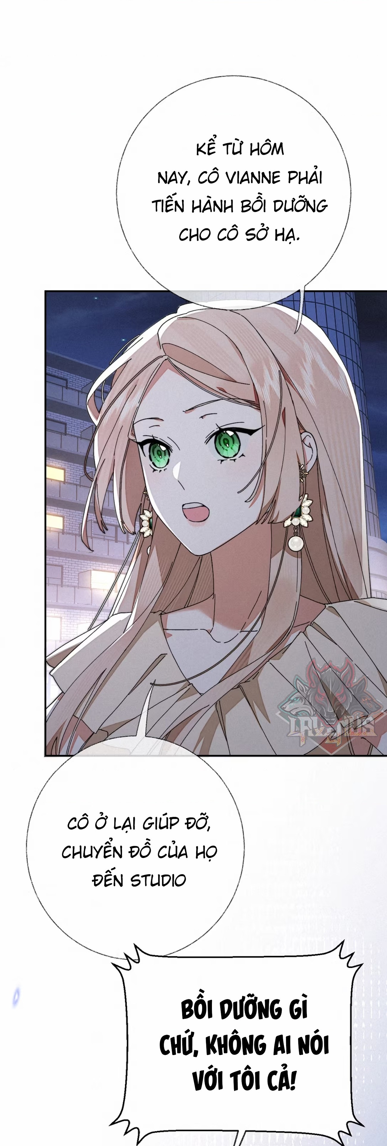 đọc truyện Điệu Nhảy Của Rắn Và Hồ Ly Chương 19 ảnh 32 tại Thiên Thai Truyện