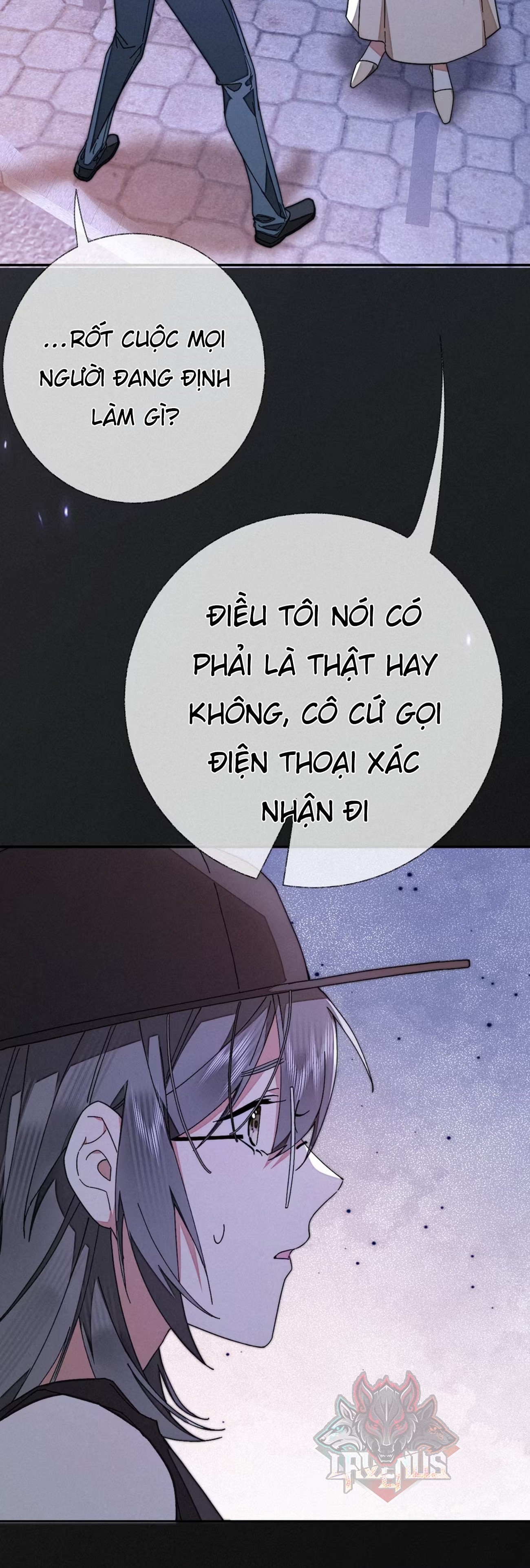 đọc truyện Điệu Nhảy Của Rắn Và Hồ Ly Chương 19 ảnh 34 tại Thiên Thai Truyện