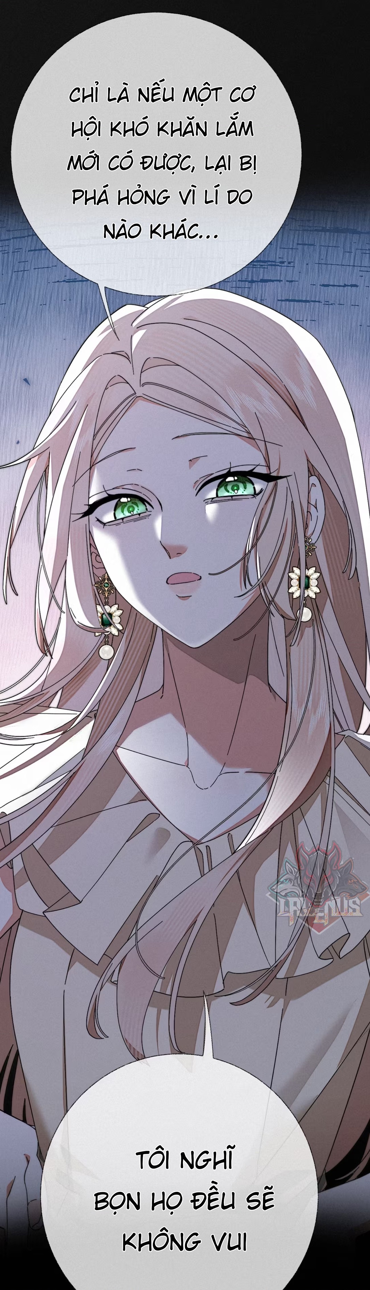 đọc truyện Điệu Nhảy Của Rắn Và Hồ Ly Chương 19 ảnh 35 tại Thiên Thai Truyện