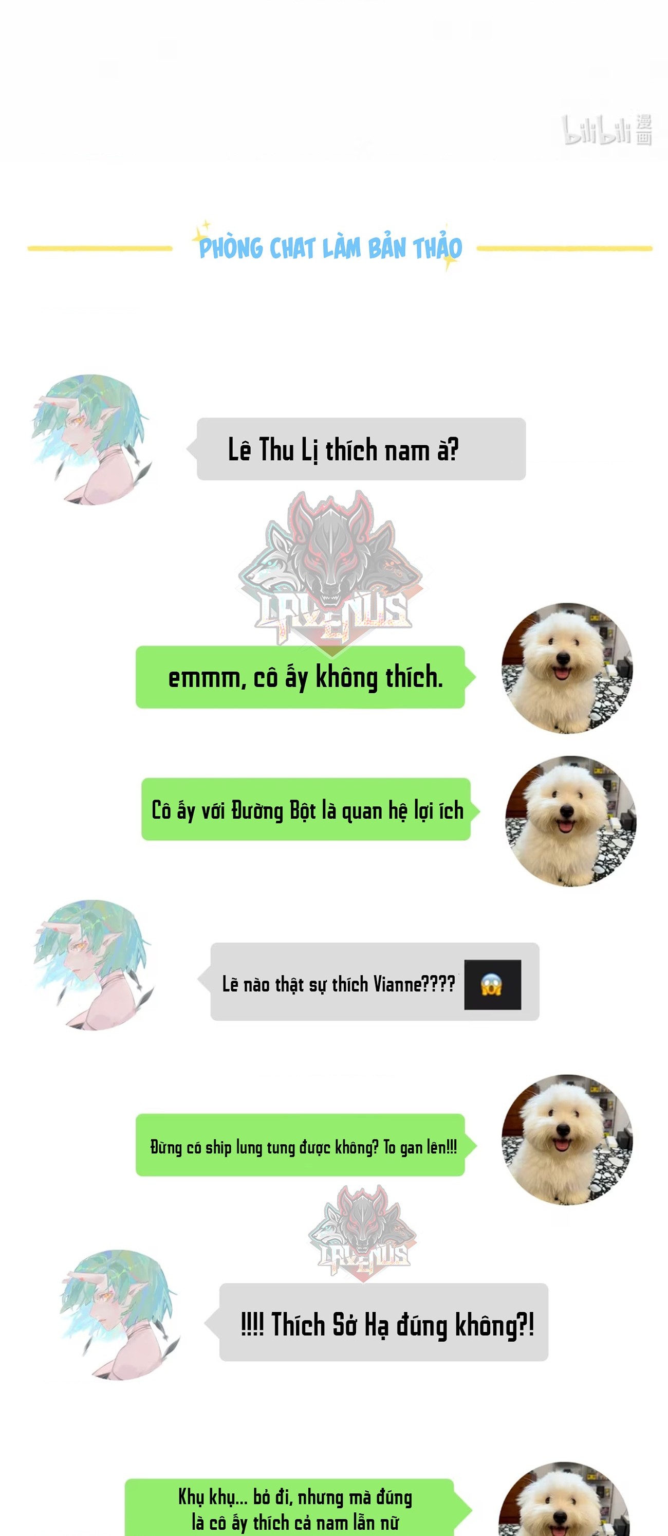 đọc truyện Điệu Nhảy Của Rắn Và Hồ Ly Chương 19 ảnh 39 tại Thiên Thai Truyện