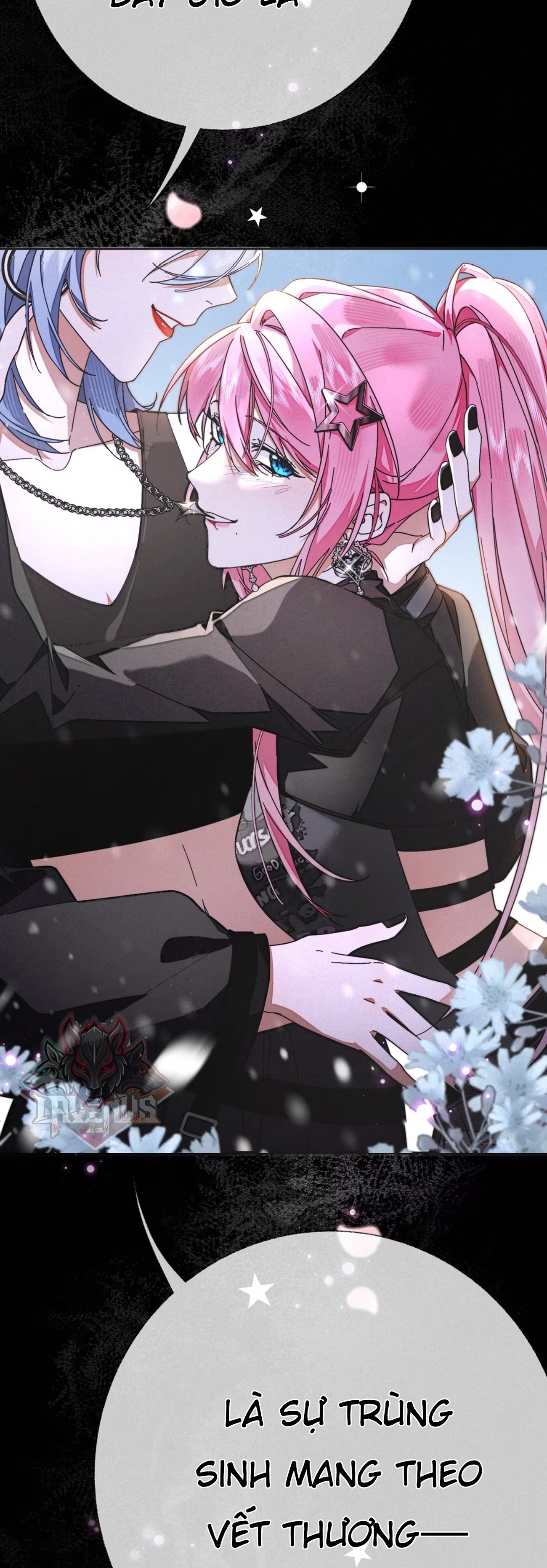 đọc truyện Điệu Nhảy Của Rắn Và Hồ Ly Chương 19 ảnh 6 tại Thiên Thai Truyện