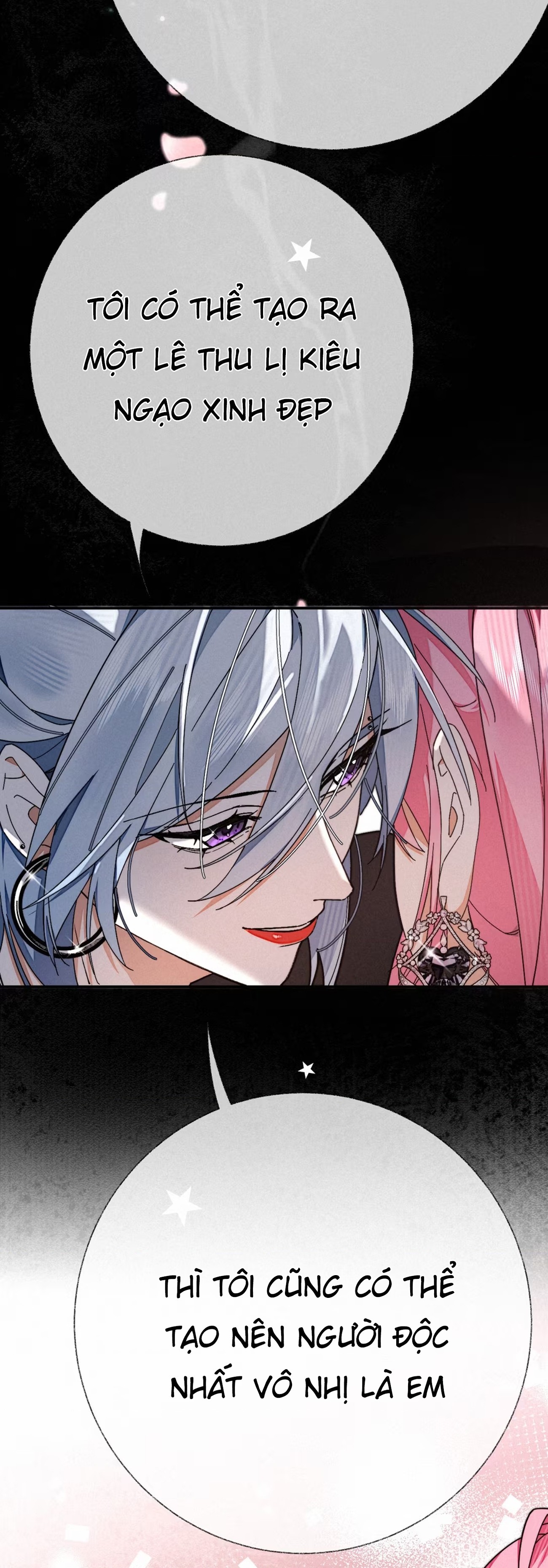 đọc truyện Điệu Nhảy Của Rắn Và Hồ Ly Chương 19 ảnh 7 tại Thiên Thai Truyện