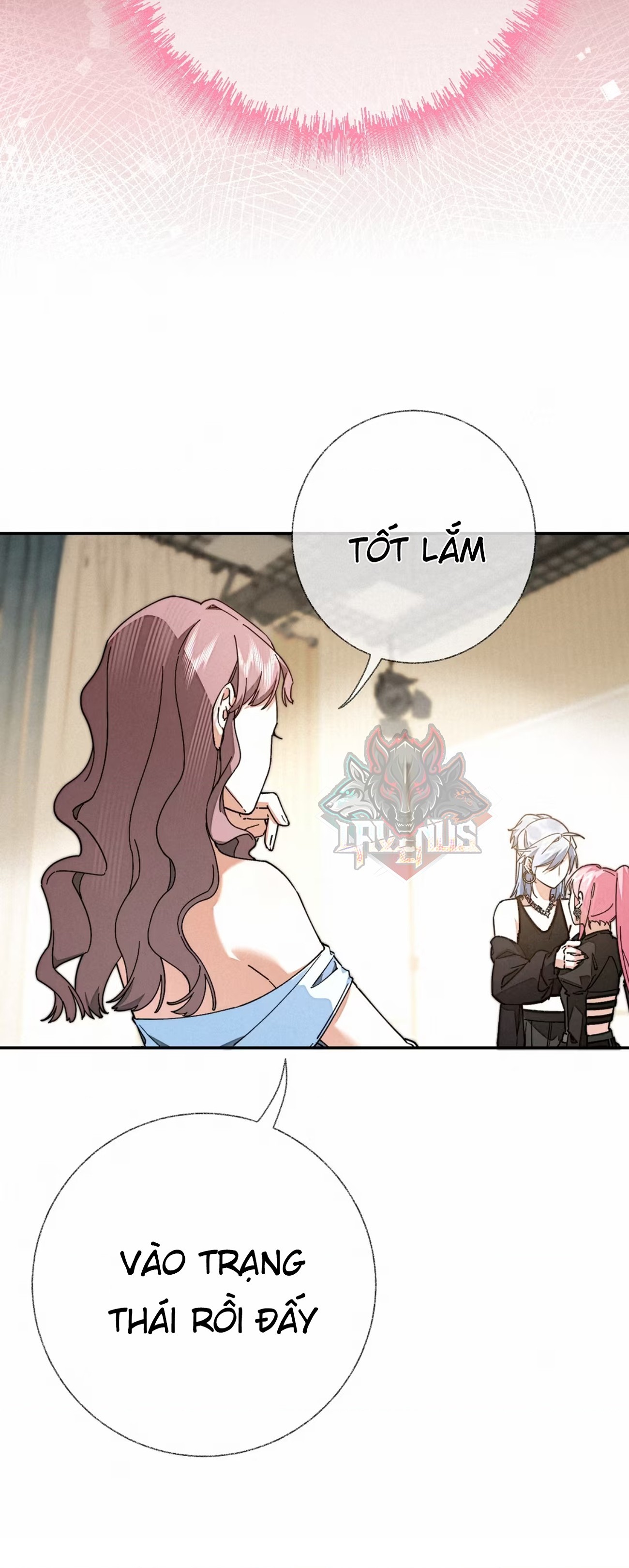 đọc truyện Điệu Nhảy Của Rắn Và Hồ Ly Chương 19 ảnh 9 tại Thiên Thai Truyện