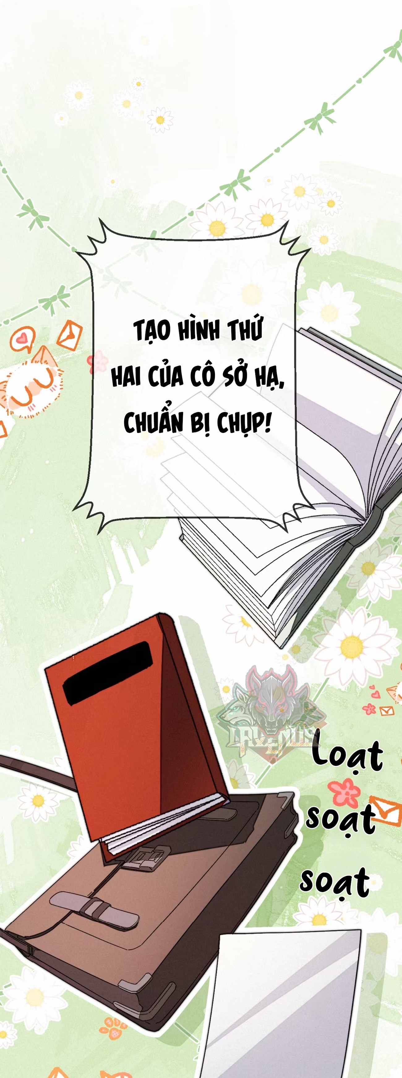 đọc truyện Điệu Nhảy Của Rắn Và Hồ Ly Chương 19 ảnh 10 tại Thiên Thai Truyện