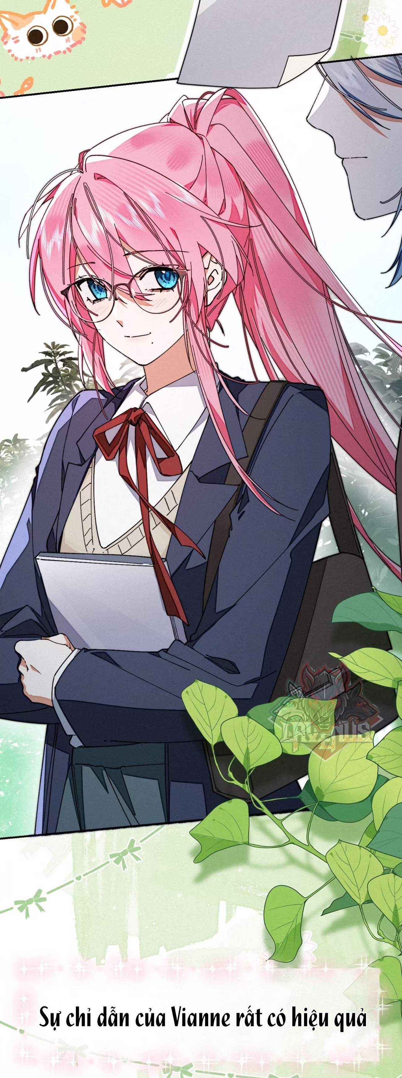 đọc truyện Điệu Nhảy Của Rắn Và Hồ Ly Chương 19 ảnh 11 tại Thiên Thai Truyện