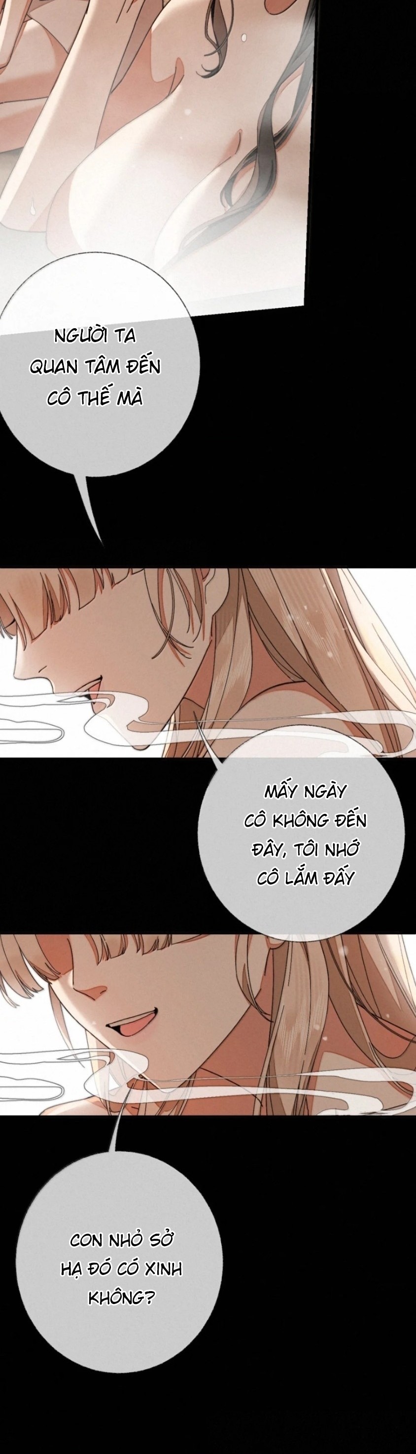 đọc truyện Điệu Nhảy Của Rắn Và Hồ Ly Chương 22 ảnh 31 tại Thiên Thai Truyện