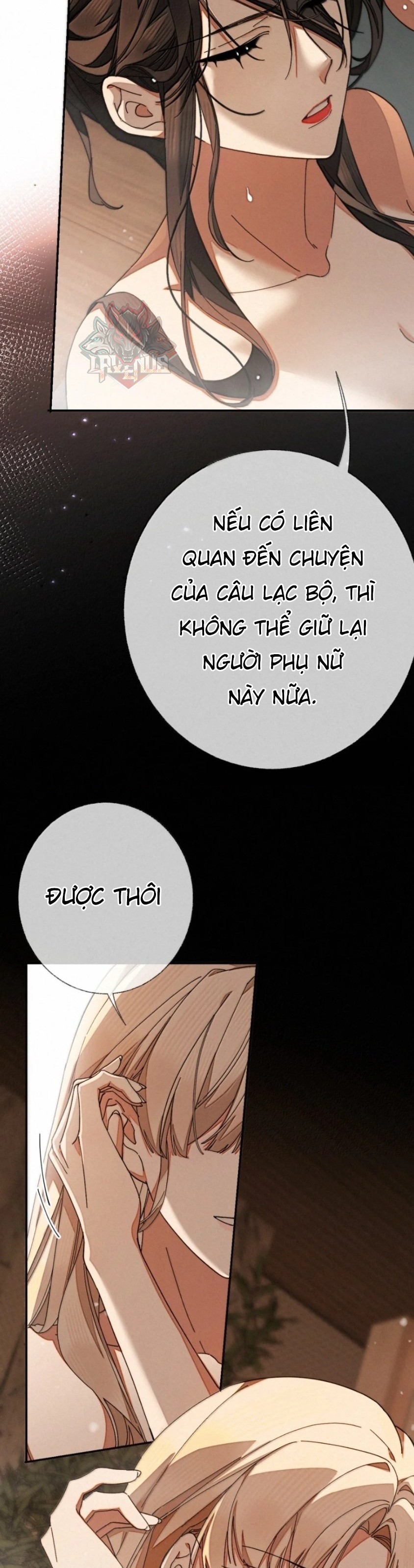 đọc truyện Điệu Nhảy Của Rắn Và Hồ Ly Chương 22 ảnh 39 tại Thiên Thai Truyện