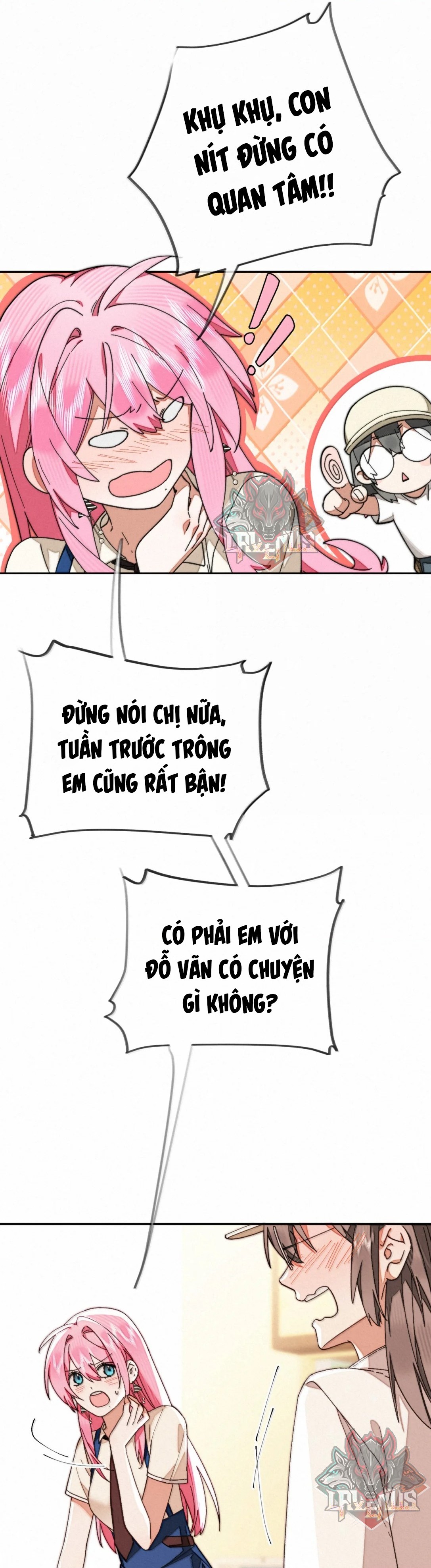 đọc truyện Điệu Nhảy Của Rắn Và Hồ Ly Chương 23 ảnh 15 tại Thiên Thai Truyện