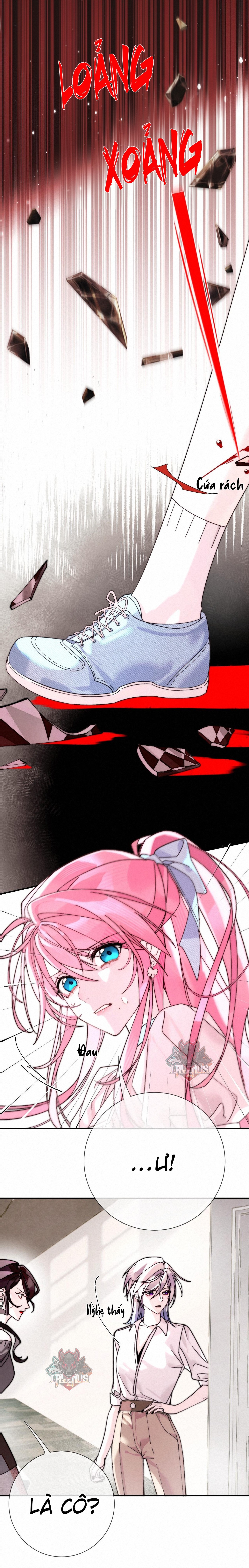 đọc truyện Điệu Nhảy Của Rắn Và Hồ Ly Chương 3 ảnh 7 tại Thiên Thai Truyện