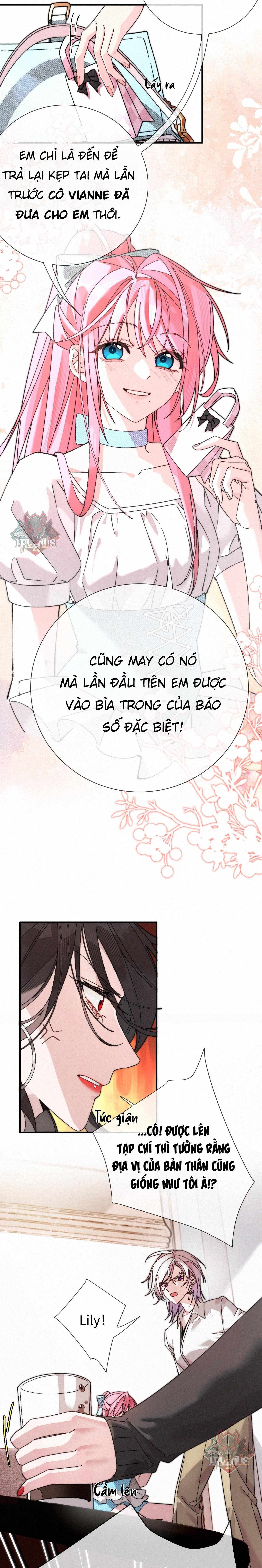 đọc truyện Điệu Nhảy Của Rắn Và Hồ Ly Chương 3 ảnh 10 tại Thiên Thai Truyện