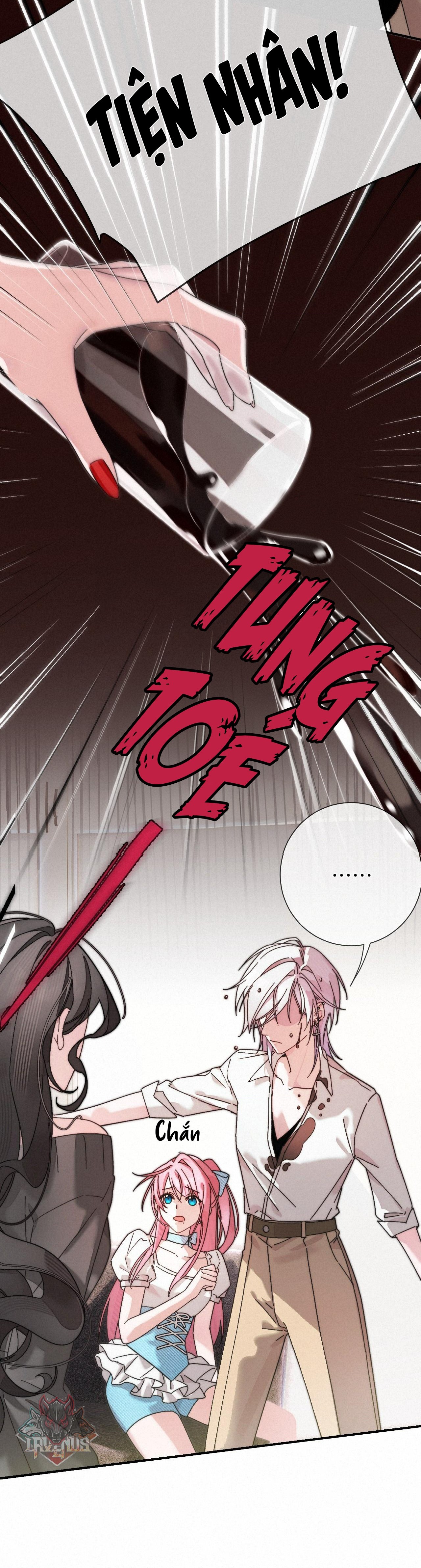 đọc truyện Điệu Nhảy Của Rắn Và Hồ Ly Chương 3 ảnh 11 tại Thiên Thai Truyện