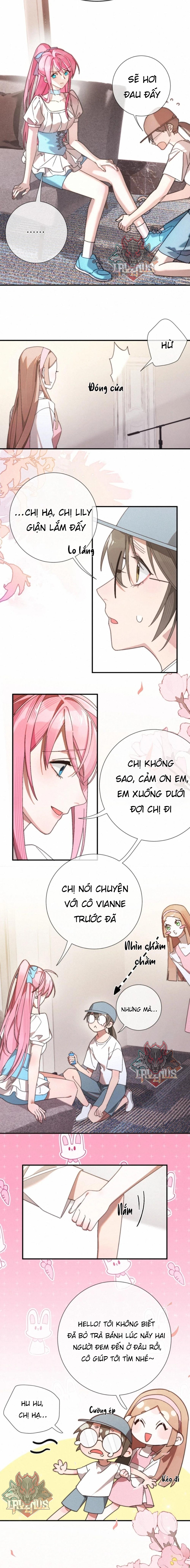 đọc truyện Điệu Nhảy Của Rắn Và Hồ Ly Chương 4 ảnh 3 tại Thiên Thai Truyện