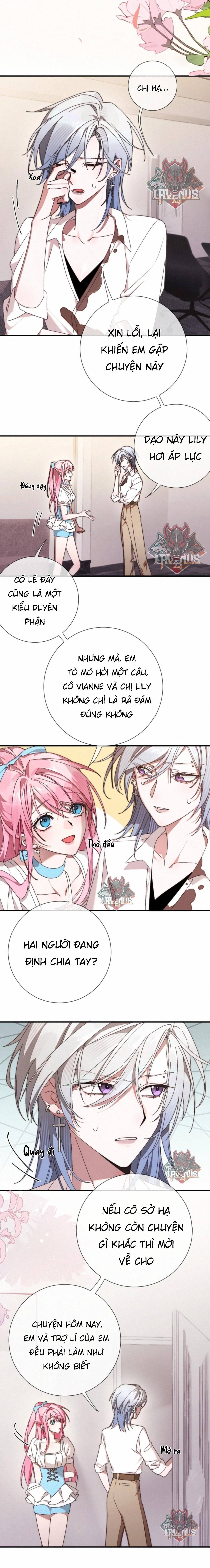 đọc truyện Điệu Nhảy Của Rắn Và Hồ Ly Chương 4 ảnh 4 tại Thiên Thai Truyện