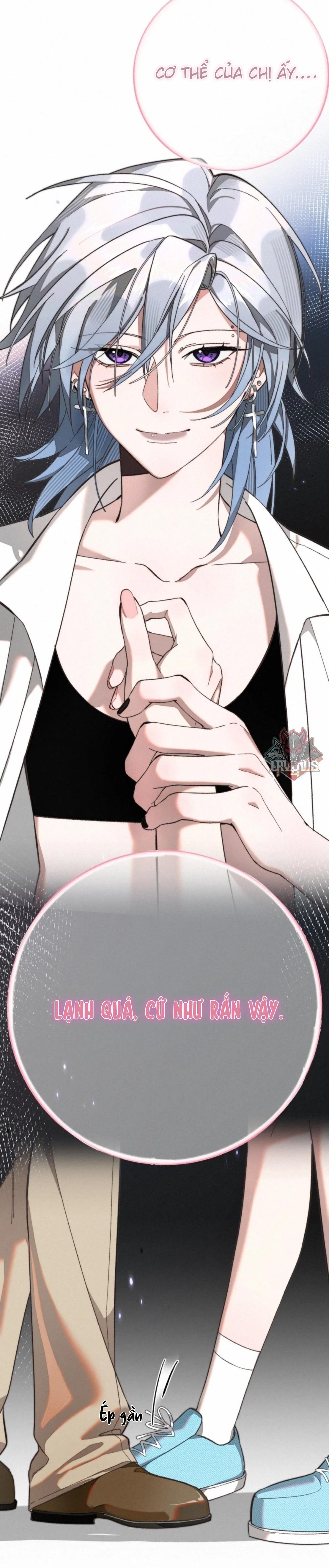 đọc truyện Điệu Nhảy Của Rắn Và Hồ Ly Chương 4 ảnh 7 tại Thiên Thai Truyện