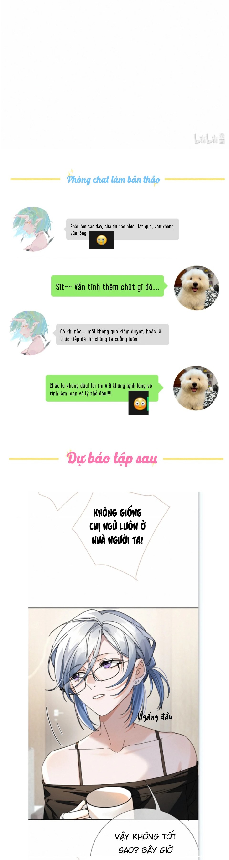 đọc truyện Điệu Nhảy Của Rắn Và Hồ Ly Chương 8 ảnh 7 tại Thiên Thai Truyện