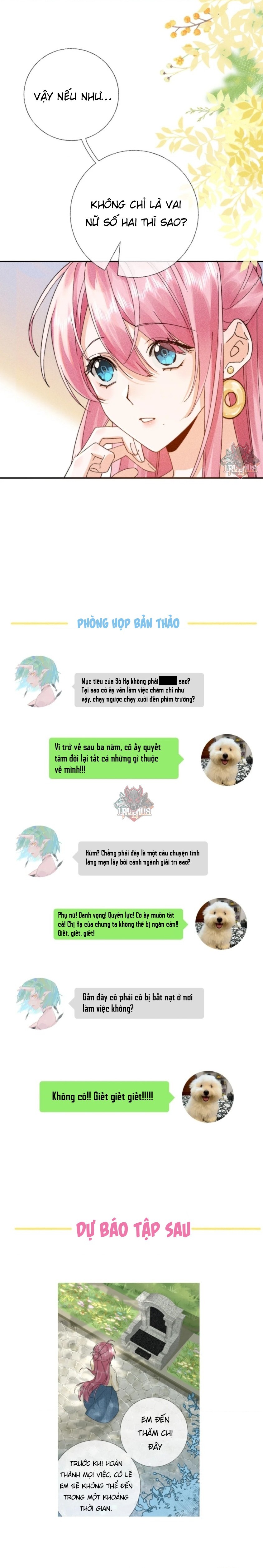 đọc truyện Điệu Nhảy Của Rắn Và Hồ Ly Chương 9 ảnh 6 tại Thiên Thai Truyện