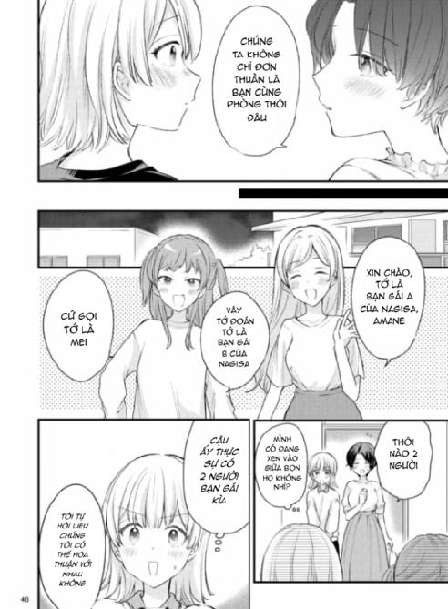 đọc truyện Điều Quan Trọng Nhất Chương 1 ảnh 3 tại Thiên Thai Truyện