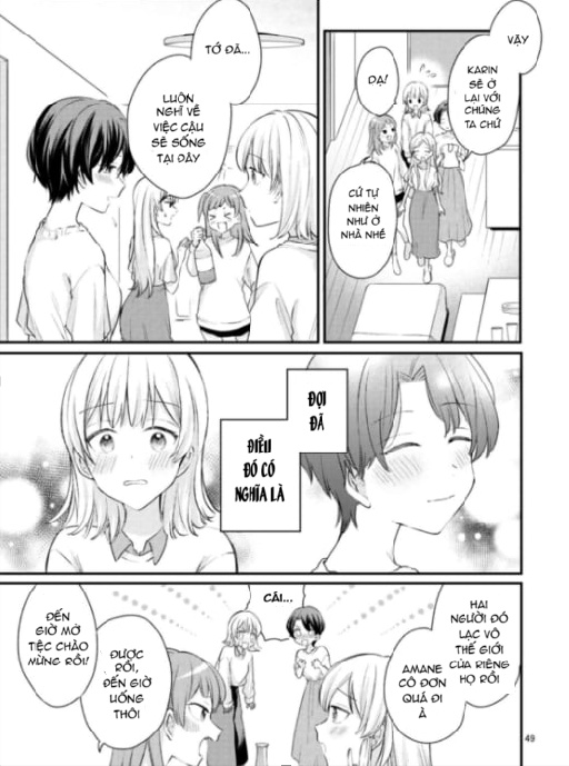 đọc truyện Điều Quan Trọng Nhất Chương 1 ảnh 4 tại Thiên Thai Truyện