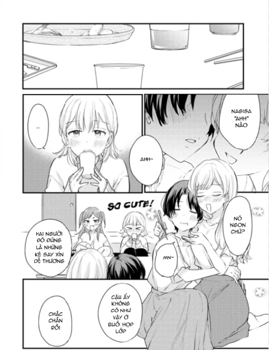 đọc truyện Điều Quan Trọng Nhất Chương 1 ảnh 5 tại Thiên Thai Truyện