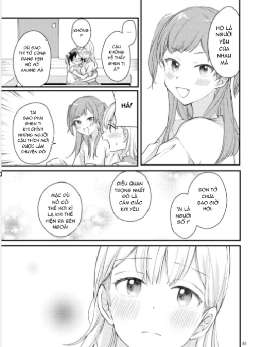 đọc truyện Điều Quan Trọng Nhất Chương 1 ảnh 6 tại Thiên Thai Truyện