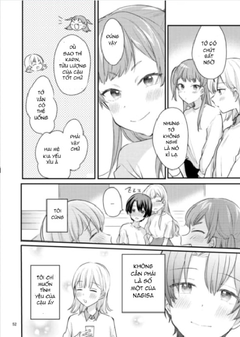 đọc truyện Điều Quan Trọng Nhất Chương 1 ảnh 7 tại Thiên Thai Truyện